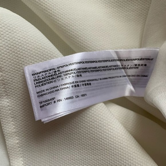 NWT The Fifth Label Escapade Hi Waist Shorts sz M - Picture 7 of 7